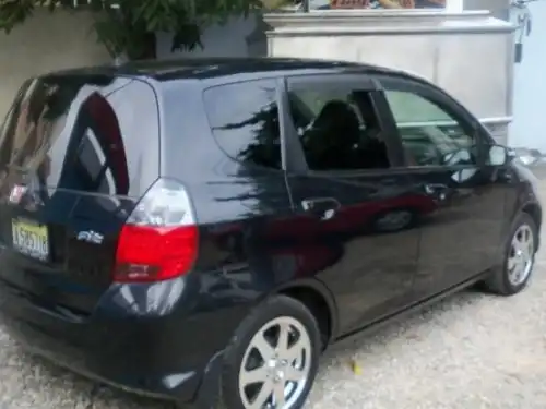 Honda Fit2007