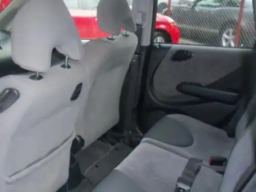 Honda Fit2007