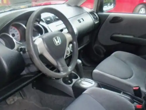 Honda Fit2007
