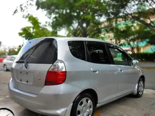 Honda Fit2007
