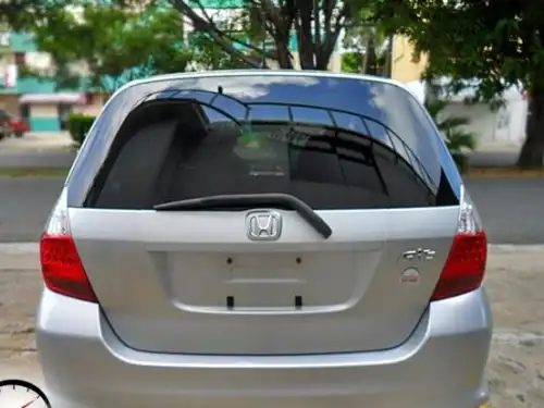 Honda Fit2007