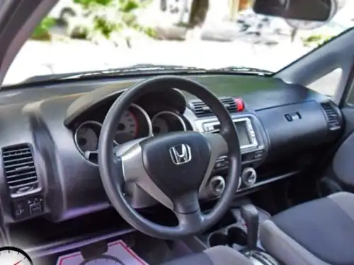 Honda Fit2007