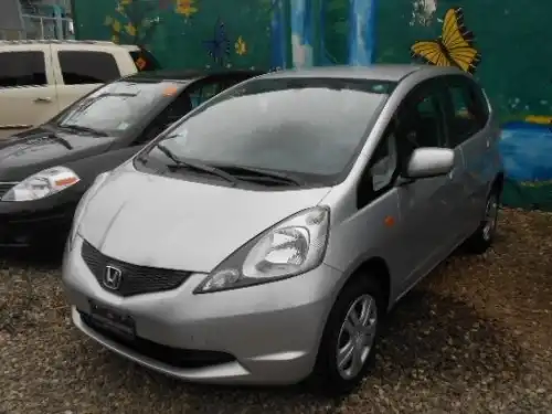 Honda Fit2007
