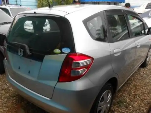 Honda Fit2007