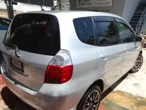 Honda Fit2007