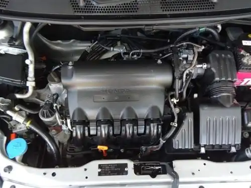 Honda Fit2007