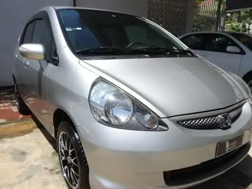 Honda Fit2007