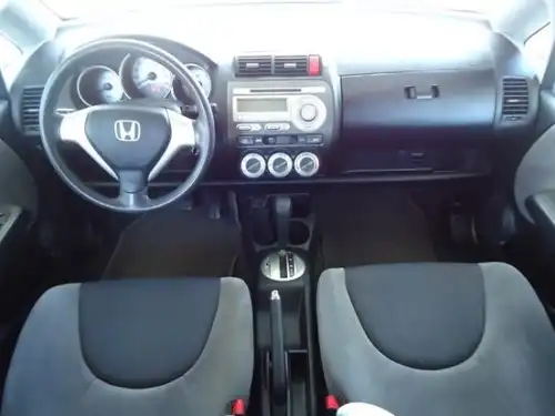 Honda Fit2007