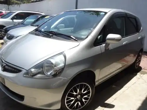 Honda Fit2007