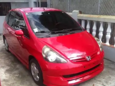 Honda Fit2007