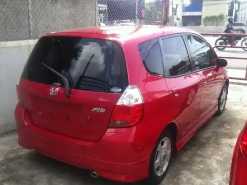 Honda Fit2007