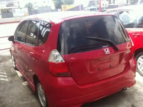 Honda Fit2007