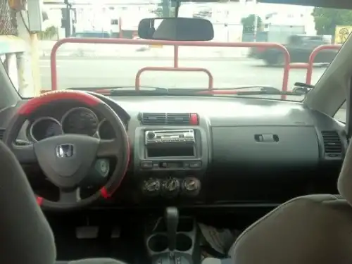 Honda Fit2007