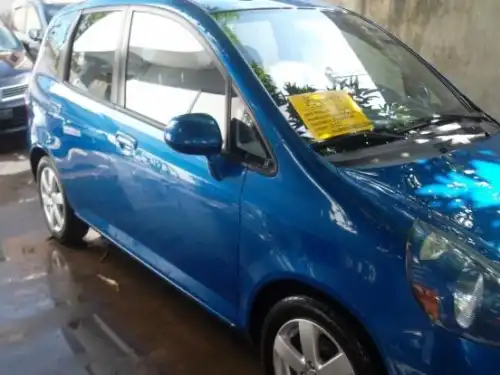 Honda Fit2008