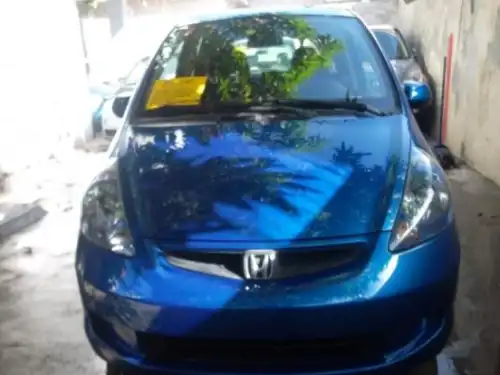 Honda Fit2008