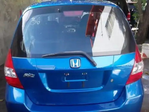 Honda Fit2008