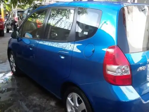 Honda Fit2008