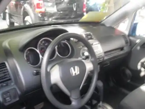 Honda Fit2008