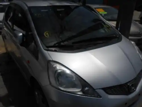 Honda Fit2008