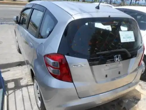 Honda Fit2008