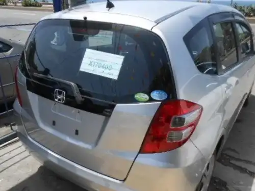 Honda Fit2008