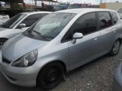 Honda Fit2008