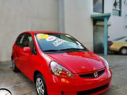 Honda Fit2008