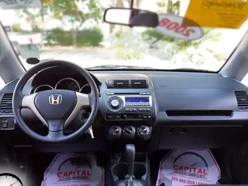 Honda Fit2008