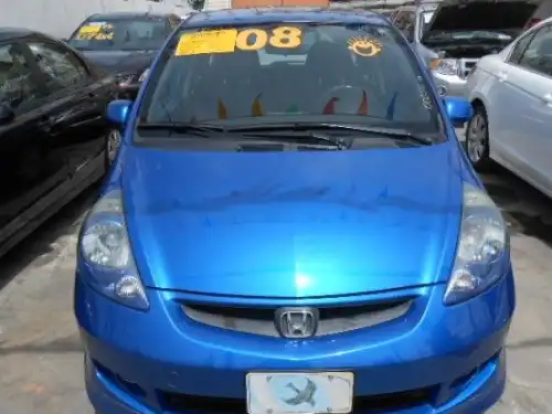 Honda Fit2008