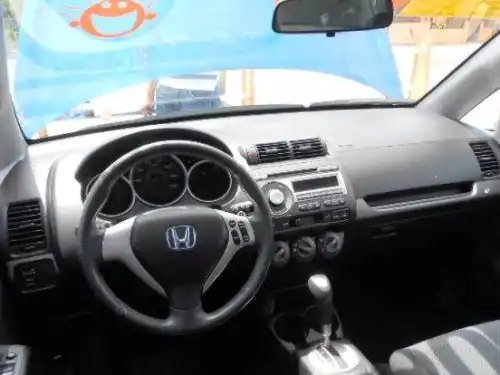 Honda Fit2008