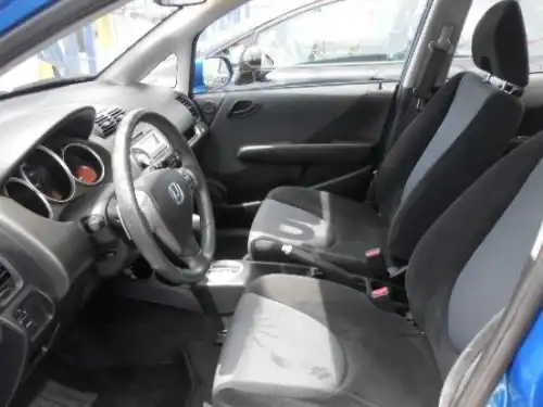 Honda Fit2008