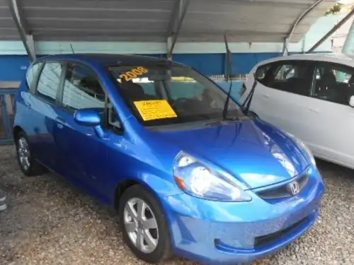 Honda Fit2008