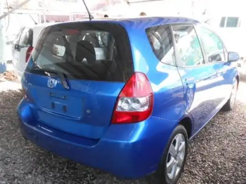 Honda Fit2008