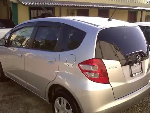 Honda Fit2009