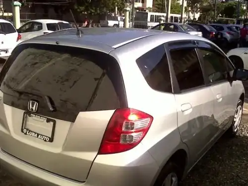 Honda Fit2009