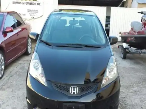 Honda Fit2009