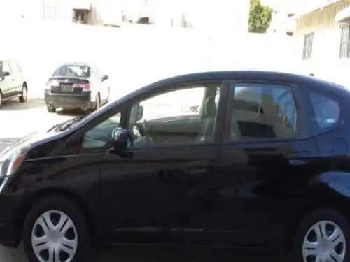 Honda Fit2009