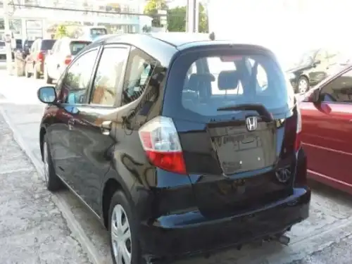 Honda Fit2009