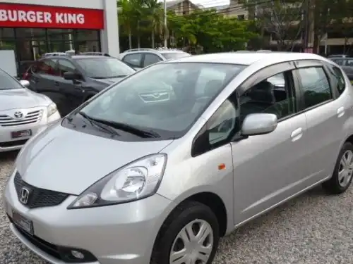 Honda Fit2009