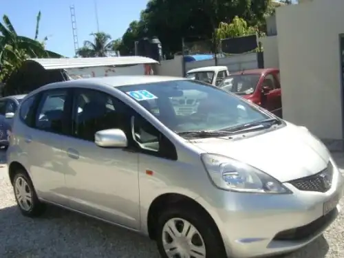 Honda Fit2009