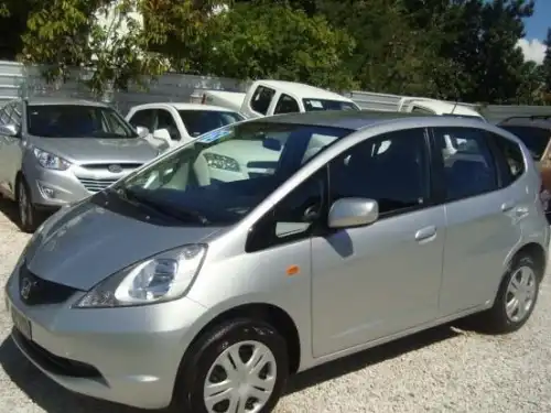 Honda Fit2009