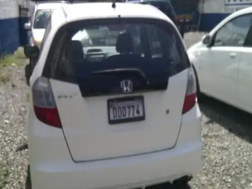 Honda Fit2009