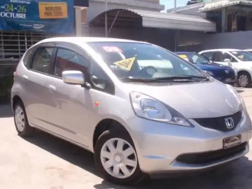 Honda Fit2009