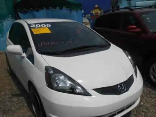 Honda Fit2009