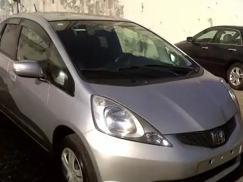 Honda Fit2009