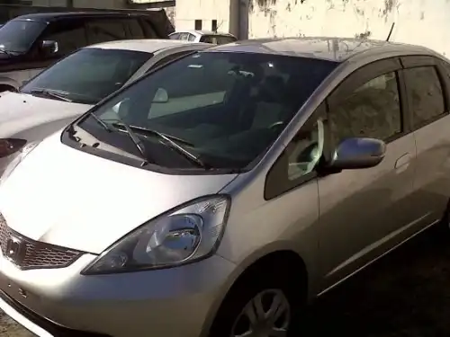 Honda Fit2009