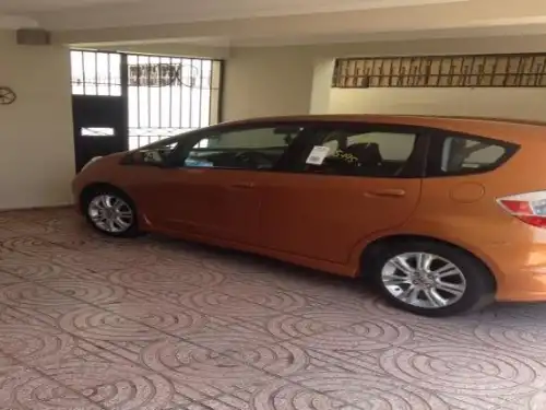 Honda Fit2011