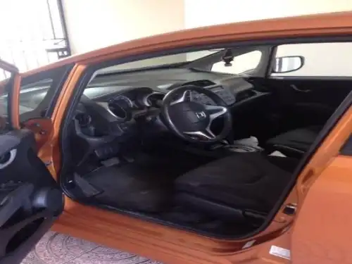 Honda Fit2011