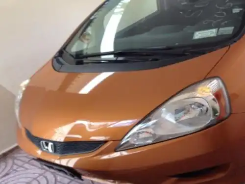 Honda Fit2011