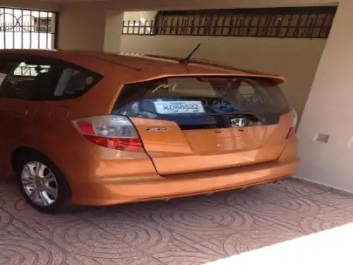 Honda Fit2011